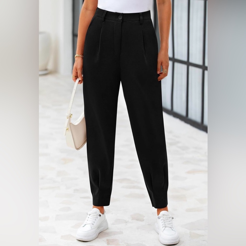 🖤Ponte Knit Joggers